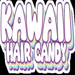 Kawaii Hair Candy